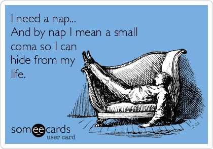 lexilushxx:  Yep and it’s only 9:30 am