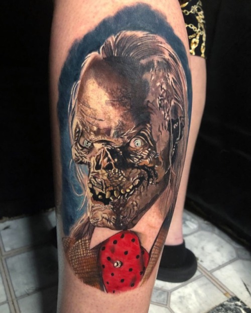 cryptkeeper in Tattoos  Search in 13M Tattoos Now  Tattoodo