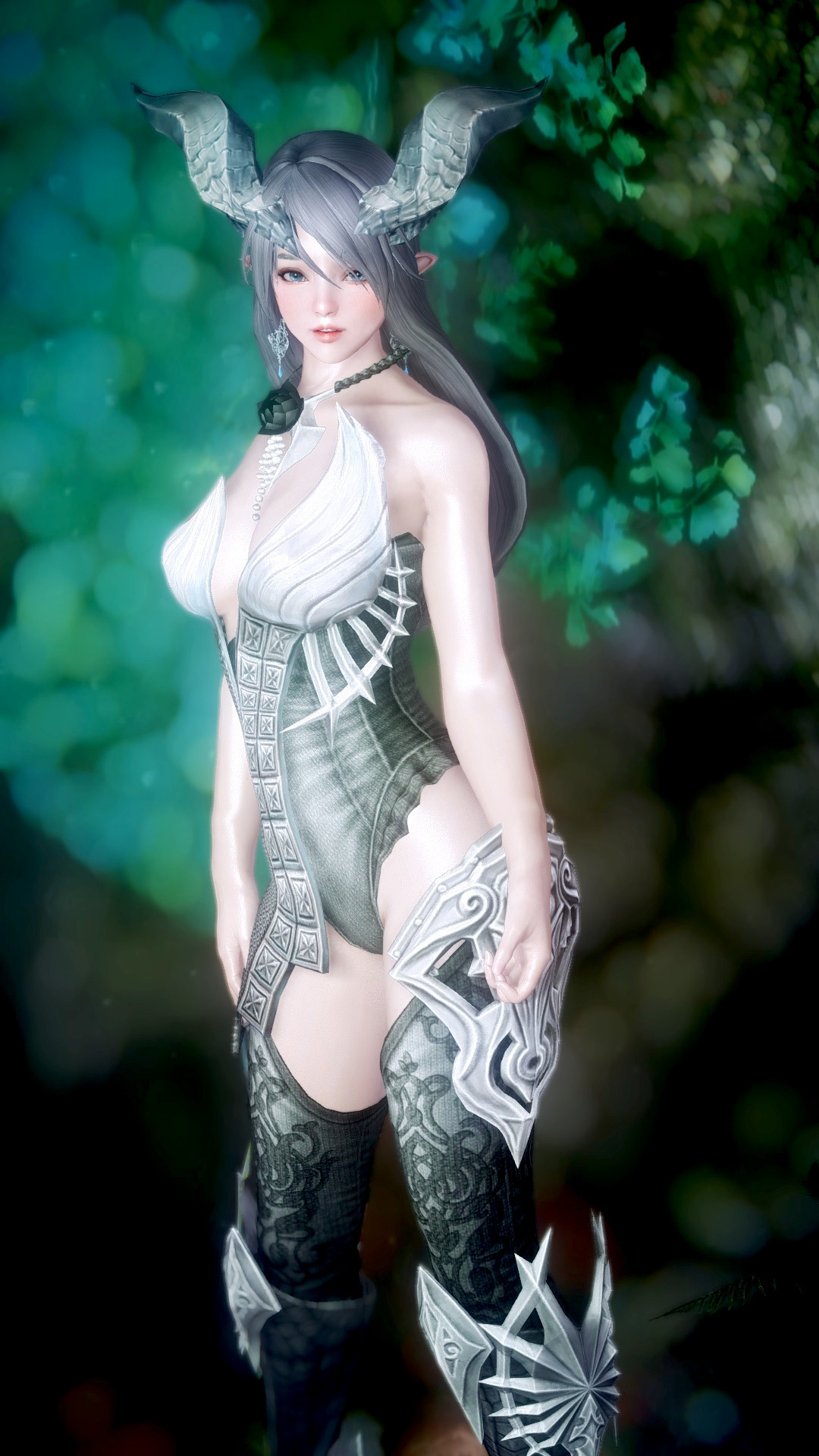 nara-sky:  TERA armor part.1 