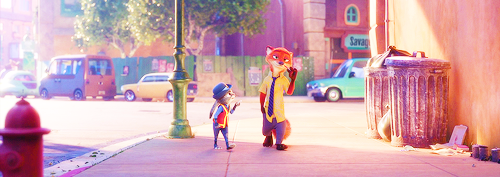 mickeyandcompany:Congrats to the cast and crew of Zootopia! Yaaaaasssss &lt;3