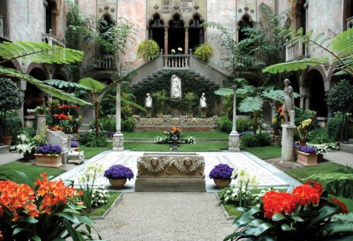 ghostlywatcher:Isabella Stewart Gardner Museum, Boston.