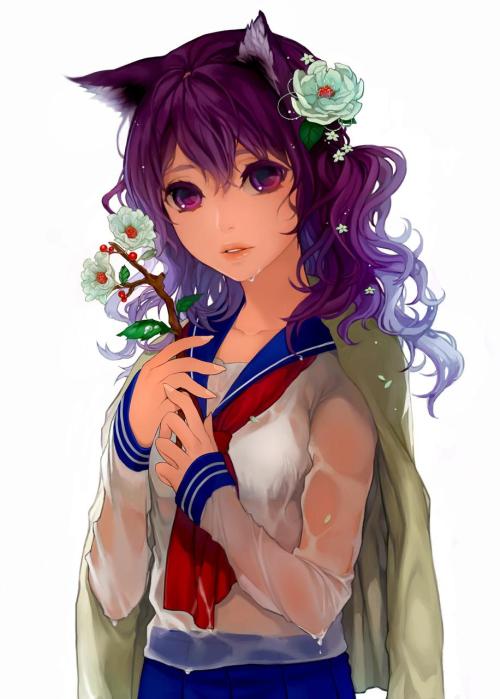 微エロ画像　下着が透けてる女の子の虹画像ください - がぞ～速報
