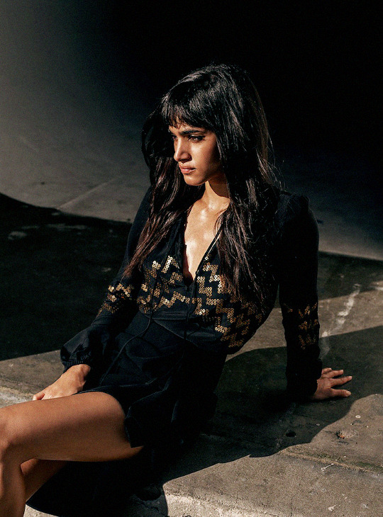 sohieturner:  Sofia Boutella by Brian Higbee for Interview Magazine, November 2014