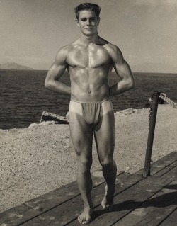 vintagemaleerotica:  Dennis Christensen by