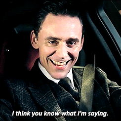 bilbosexual:  guangmeow: Business Associates with Tom Hiddleston | Jaguar USA | [x] 