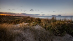 tumblekai:  Bream Bay. Great place to see the sun rise and set.