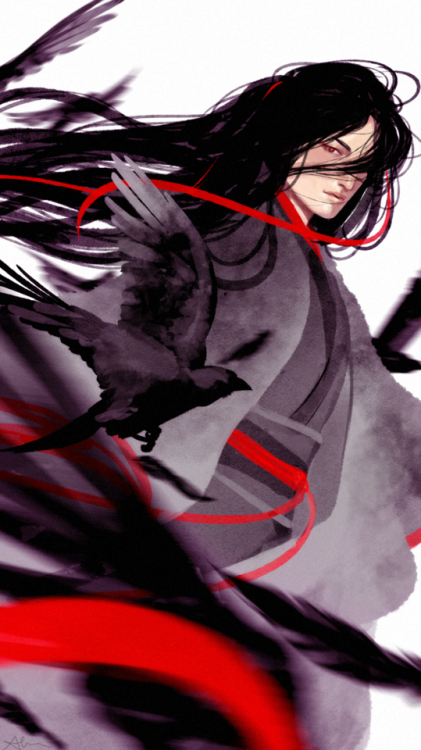 alfheimr:wei wuxian if u read this im free on thursday n would like to hang out. please respond to t