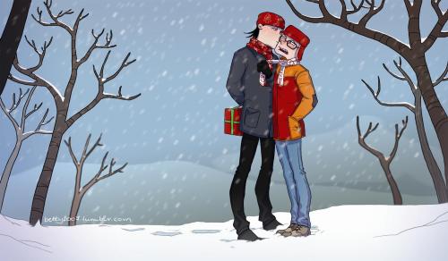 betty2007:READ FIRSTI wanted to make a christmas gift for my friends and for you guys.About the pics