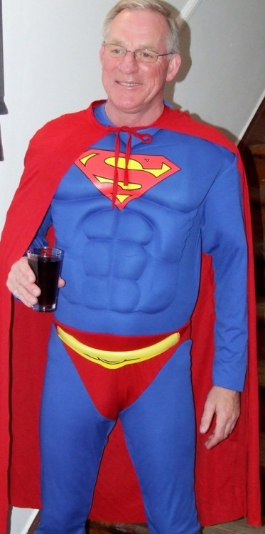 seniorbulgefeen:The real superman