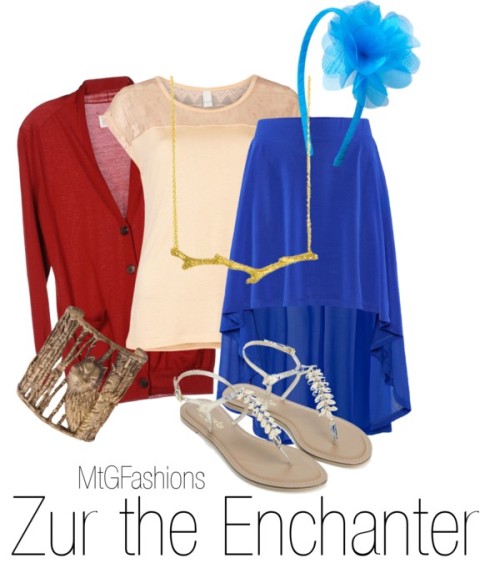 Zur the Enchanter 