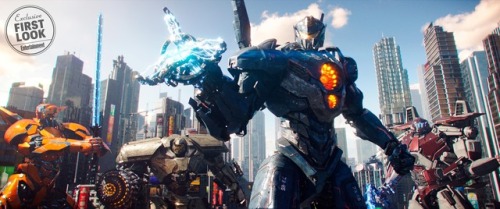 ruinedchildhood:Pacific Rim: Uprising (2018)