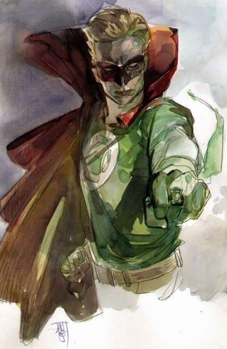 Alex Maleev 