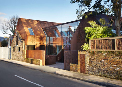 architags:  Piercy &amp; Company . Kew House. London. UK. photos &copy; 
