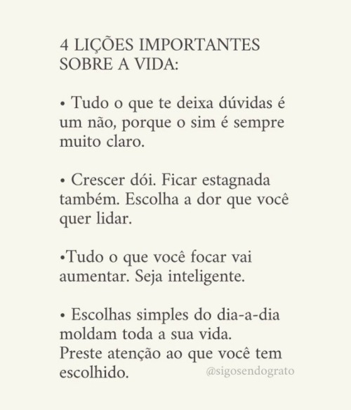 Lembrete.