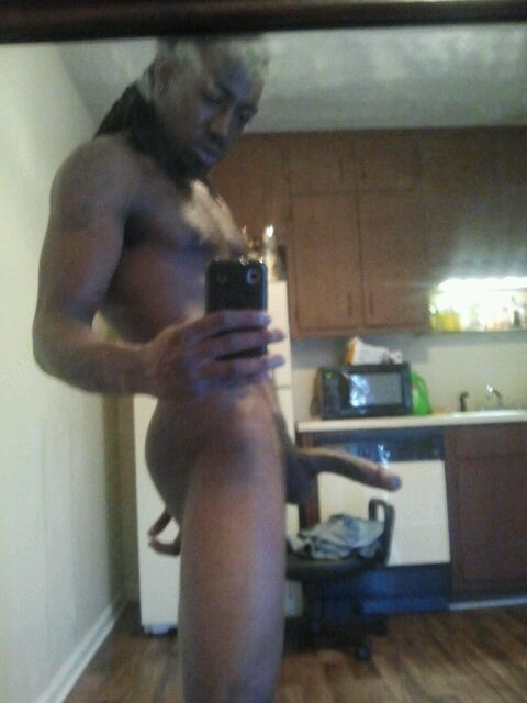 freakxxl:  Sexy ass nigga! #FREAKXXL