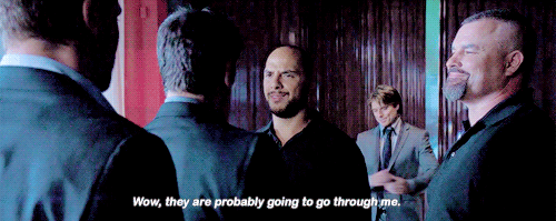smoakamell: favourite arrow scenes: 1/?