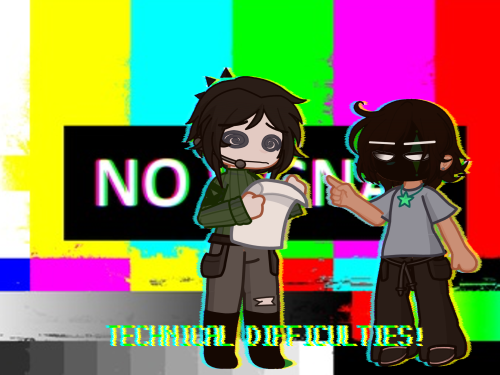 Okay What If I Sent Over Some Of My Ocs/fandom Char Designs In Gacha Form . . .