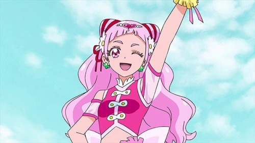 HUGtto! Pretty Cure - Images of the Episode 38
