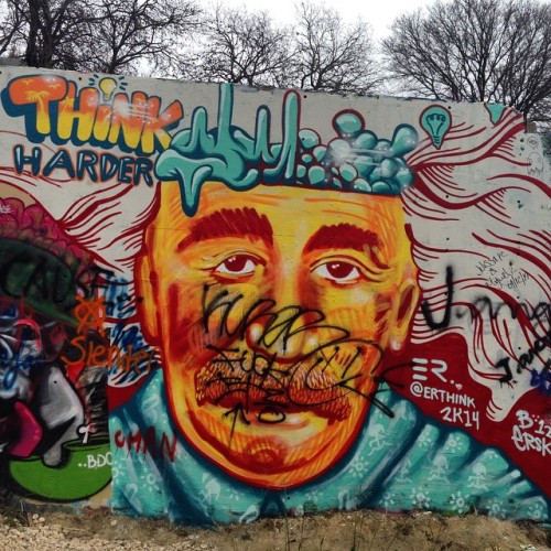 #BrambilasStreetArtVacayPics #graffiti #graffitipark #castlehill #austin #texas #art #streetart