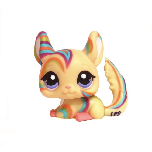 Frutiger Metro Littlest Pet Shop 🎧🎵🌀