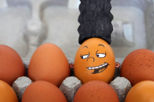 thesplatofficial: Easter egg fun!
