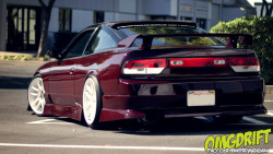 radracerblog:  Nissan 200sx s13