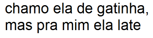 estilo bandida