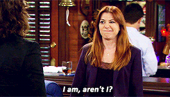 you know i love you donna