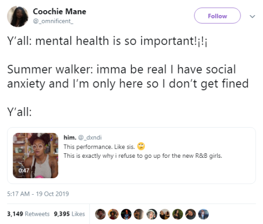 untitled 07 — the misogynoir towards summer is making my blood... untitled 07 — the misogynoir towards summer is making my blood...
