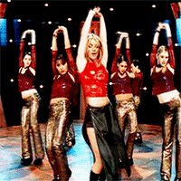  16 years of ...Baby One More Time (12/01/99) 