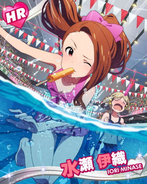 Summer’s Here! Idol Aquatic Sports Festival 2015. 2015-06-09