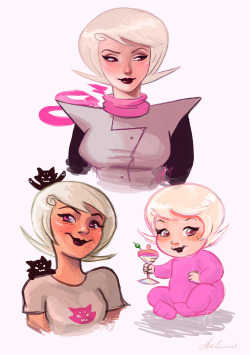 missariliciousart:Growing up Lalonde sketches ♡