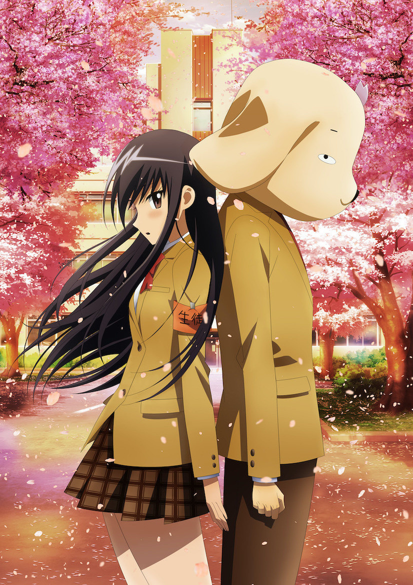 Boston Bastard Brigade Review Seitokai Yakuindomo The Movie 2 Boston Bastard Brigade Review Seitokai Yakuindomo The Movie 2