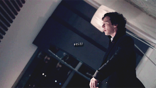 i-am-adlocked: Heart-Breaking Scenes But I am not wrong… Sherlock &amp; His Words