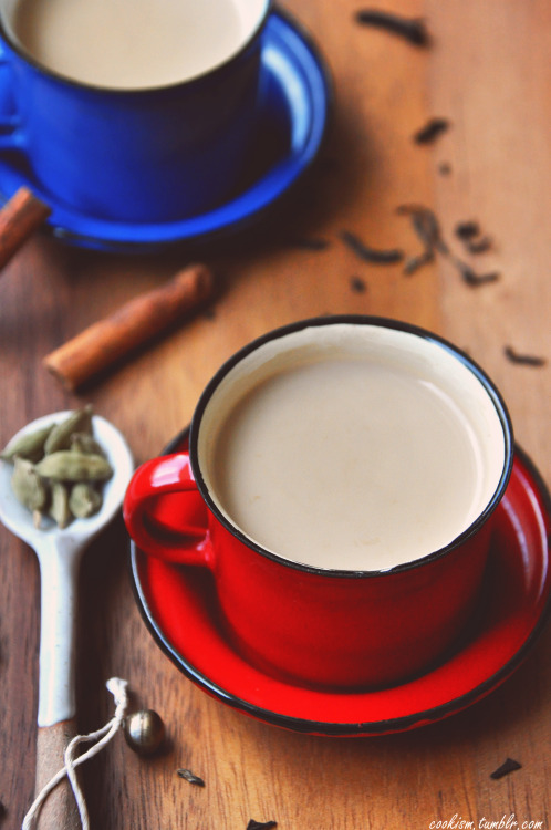 cookism:Fancy a tea for two, Nepali style? Stay tuned for our masala chai recipe!