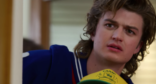 Bill And Teds Excellent Adventure || Stranger Things 3