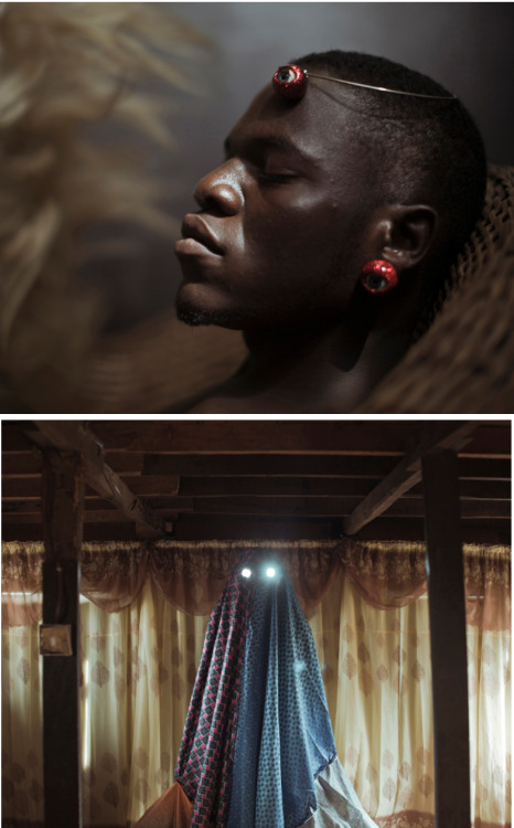 Cristina De Middel: This is What Hatred Did (Nigeria)This is epically beautiful work. See the comple