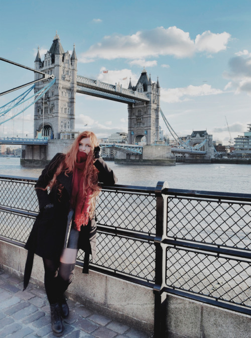 Tower Bridge, London