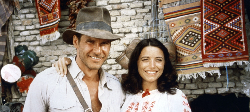 Karen Allen On The Time She Actually Punched Harrison Ford In The Face