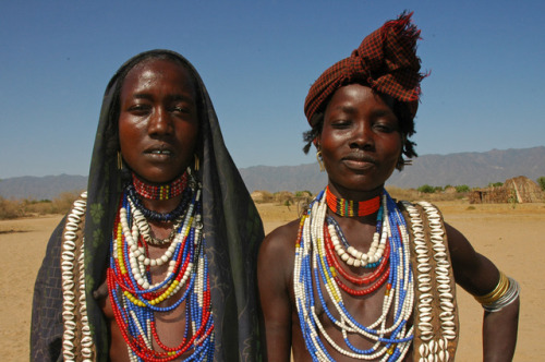 The Arbore is an ethnic group living in southern Ethiopia, near Lake Chew Bahir. The Arbore people e