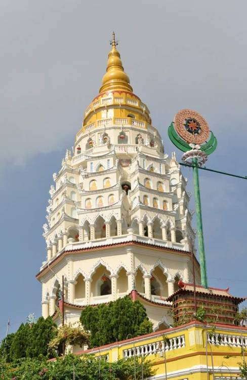 Kek Lok Si Temple - Penang, Malaysia