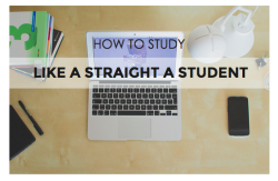 collegerefs:  How to study like a straight