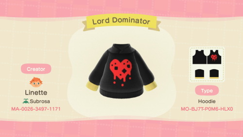 Some More Animal Crossing Hoodies, This Time Themed After One Of My Favourite Cartoons - Wander Over