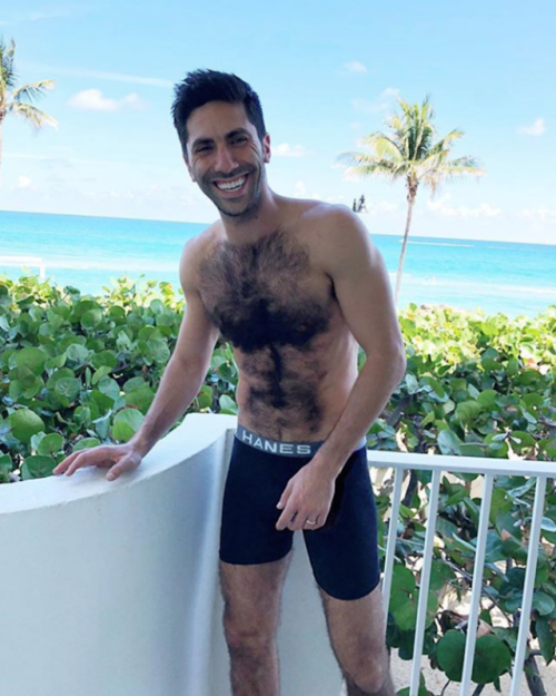 manculture:  Nev Schulman
