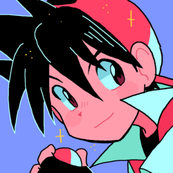 fightxer: I made a new icon for myself and