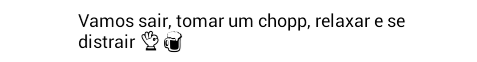 faz da minha cama, nossa