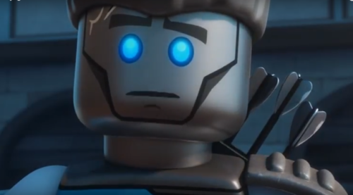LOOK AT THIS PRECIOUS CINNAMON ROLL