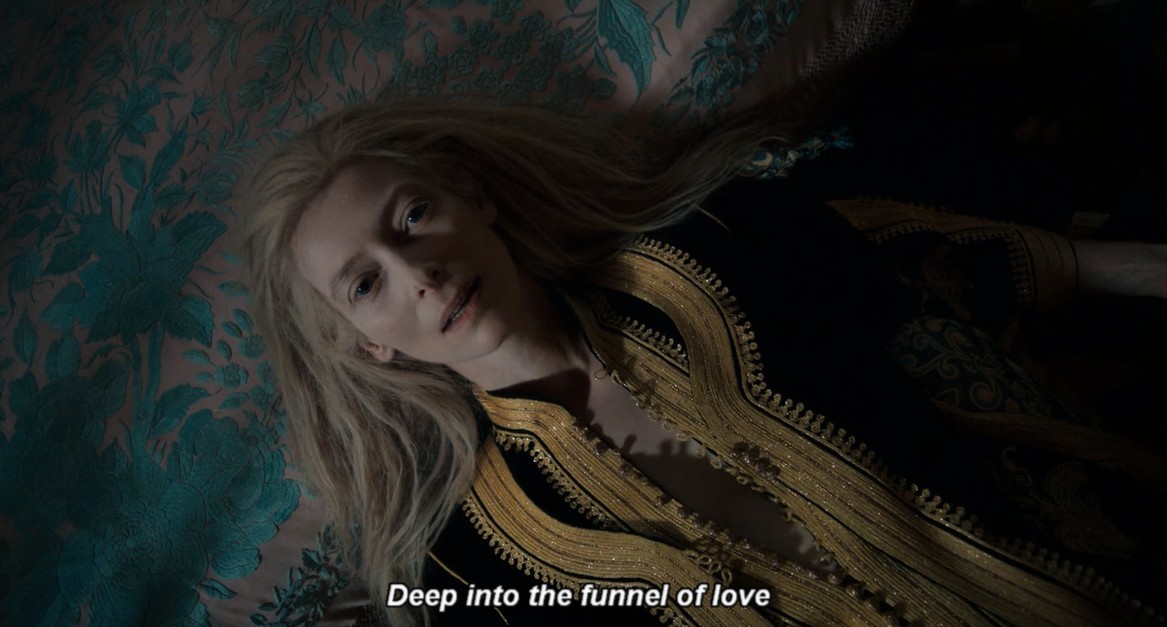 violentwavesofemotion: Only Lovers Left Alive (2013)dir. by Jim Jarmusch