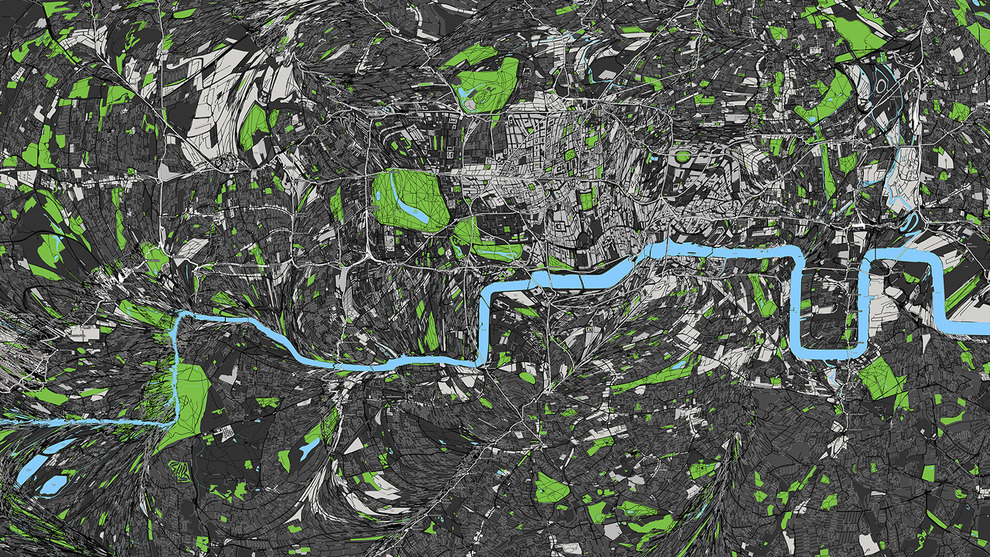 menuanxiety:  (via 17 London Underground Maps You Never Knew You Needed) 