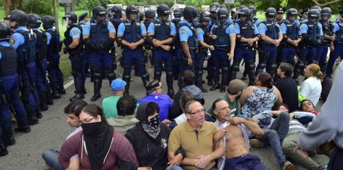Why Were More Than 60 People Arrested in Puerto Rico for Protesting the Depositing of Coal Ash?Read 